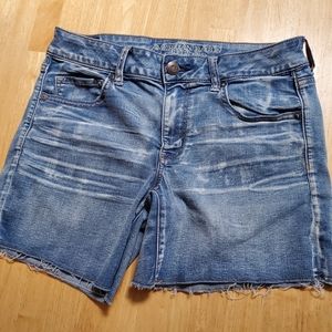 Women's American Eagle Jean Shorts